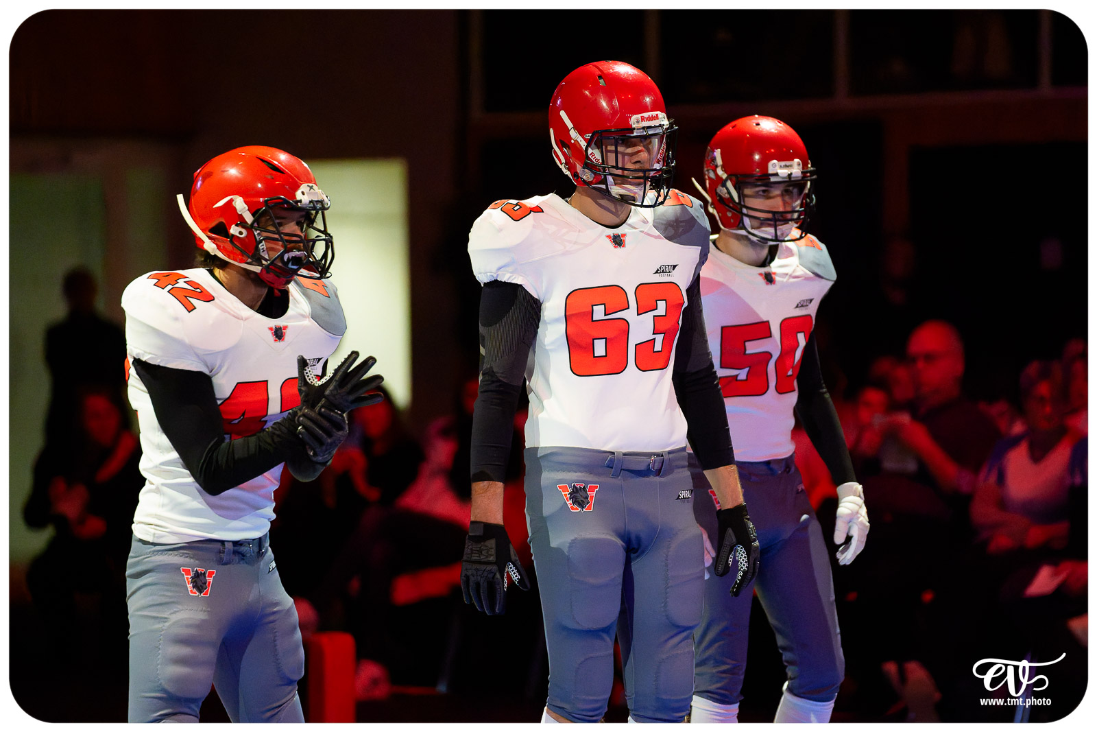 CEREMONIE DES CHAMPIONS